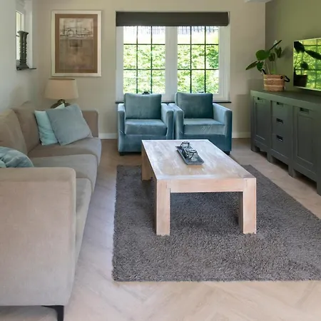 Spacious Luxury Home/villa - Ruime Luxe Vakantiewoning/-villa Βίλα Ede