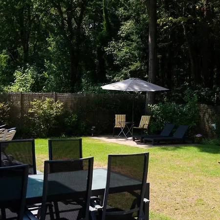 Villa Spacious Luxury Home/villa - Ruime Luxe Vakantiewoning/-villa *
