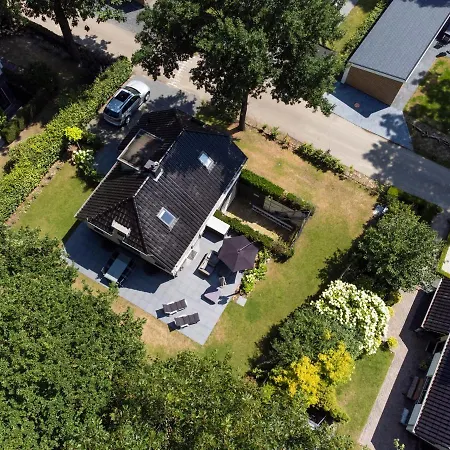 Βίλα Spacious Luxury Home/villa - Ruime Luxe Vakantiewoning/-villa *