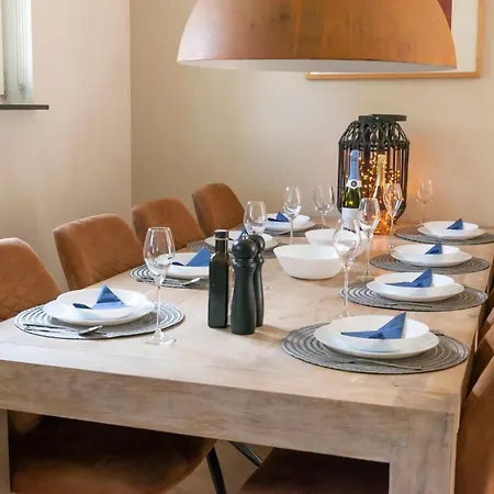 Spacious Luxury Home/villa - Ruime Luxe Vakantiewoning/-villa Ede