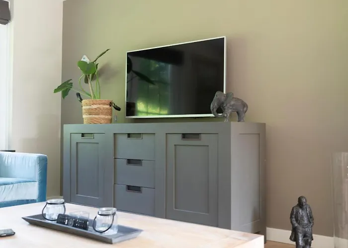 Spacious Luxury Home/villa - Ruime Luxe Vakantiewoning/-villa Ede