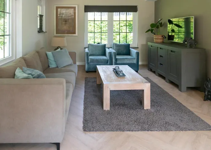 Spacious Luxury Home/villa - Ruime Luxe Vakantiewoning/-villa Villa Ede