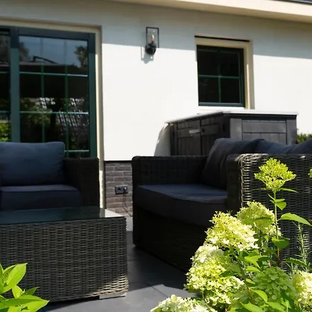 Spacious Luxury Home/villa - Ruime Luxe Vakantiewoning/-villa 埃德