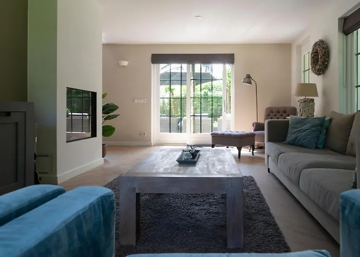 Spacious Luxury Home/villa - Ruime Luxe Vakantiewoning/-villa