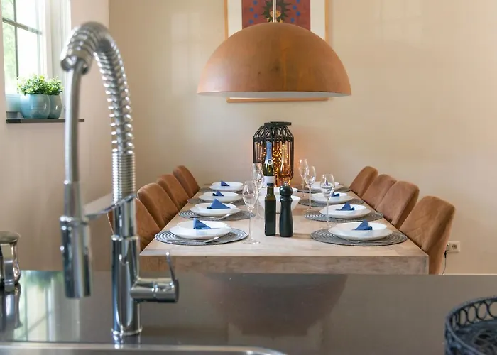 别墅 Spacious Luxury Home/villa - Ruime Luxe Vakantiewoning/-villa *