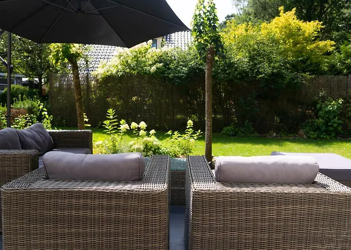 Spacious Luxury Home/villa - Ruime Luxe Vakantiewoning/-villa *