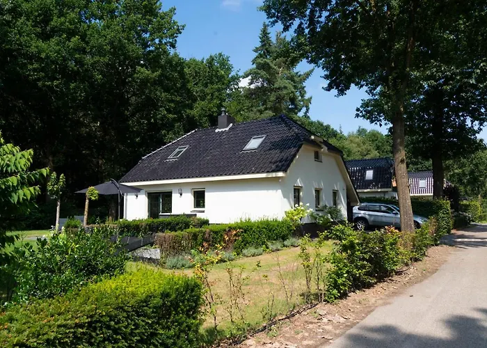 别墅 Spacious Luxury Home/villa - Ruime Luxe Vakantiewoning/-villa 埃德