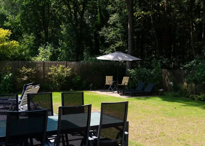 别墅 Spacious Luxury Home/villa - Ruime Luxe Vakantiewoning/-villa *